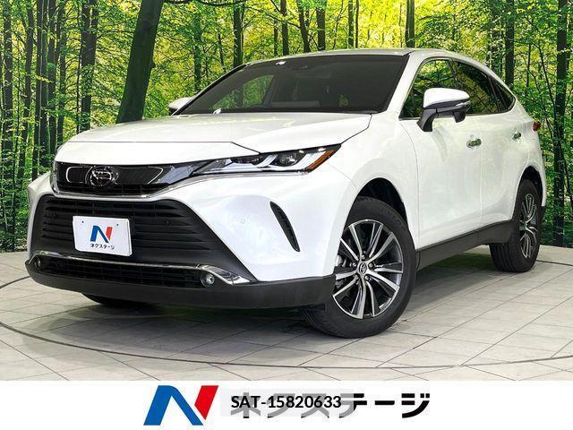 Toyota HARRIER 2025-07 7785324-0