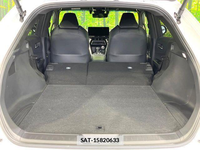 Toyota HARRIER 2025-07 7785324-9
