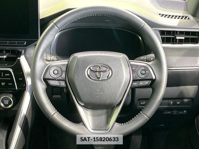 Toyota HARRIER 2025-07 7785324-10