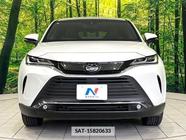 Toyota HARRIER 2025-07 7785324-13