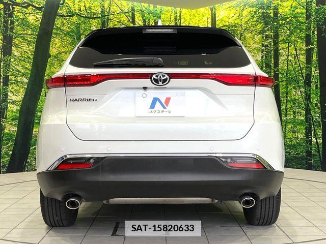 Toyota HARRIER 2025-07 7785324-14