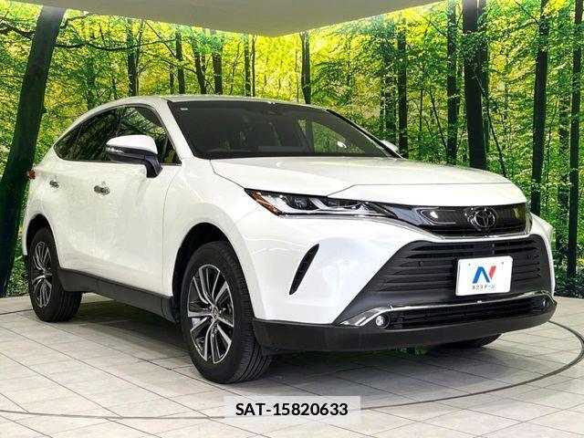 Toyota HARRIER 2025-07 7785324-15