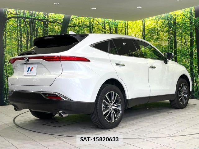Toyota HARRIER 2025-07 7785324-16