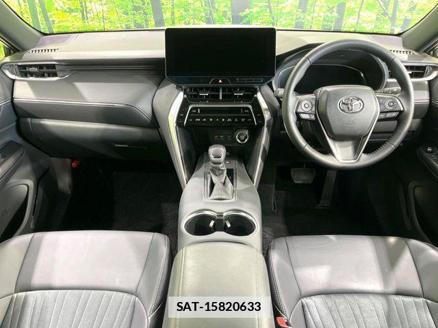 Toyota HARRIER 2025-07 7785324-1