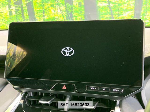 Toyota HARRIER 2025-07 7785324-2