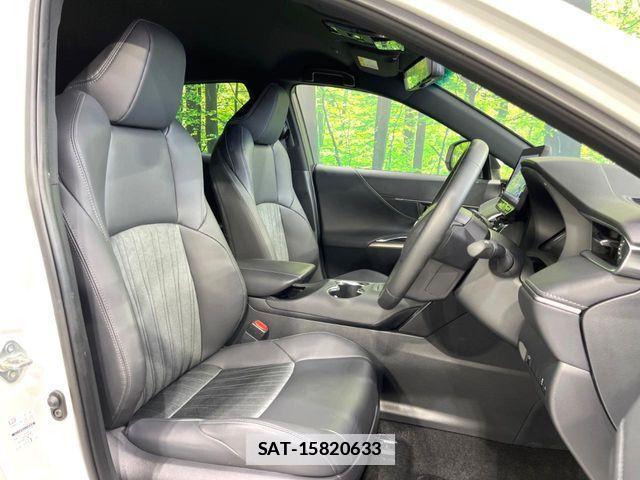 Toyota HARRIER 2025-07 7785324-7