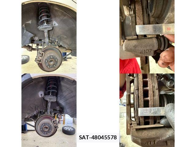 Toyota HARRIER 2006-03 7785245-5
