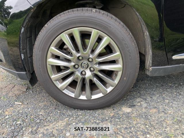 Toyota HARRIER 2018-08 7876666-9