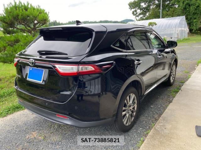 Toyota HARRIER 2018-08 7876666-11