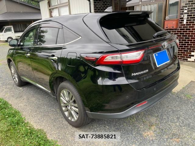 Toyota HARRIER 2018-08 7876666-12
