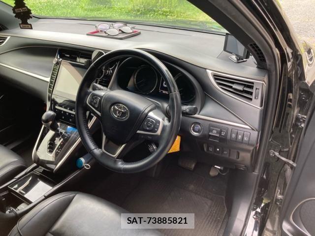 Toyota HARRIER 2018-08 7876666-19