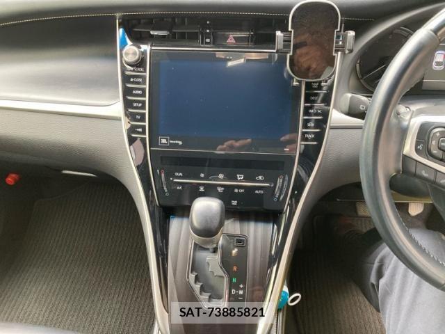 Toyota HARRIER 2018-08 7876666-24