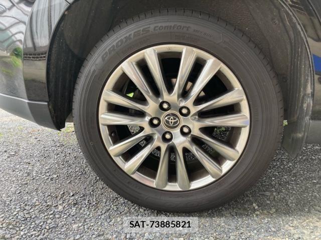 Toyota HARRIER 2018-08 7876666-7