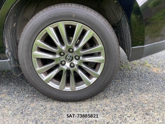 Toyota HARRIER 2018-08 7876666-8