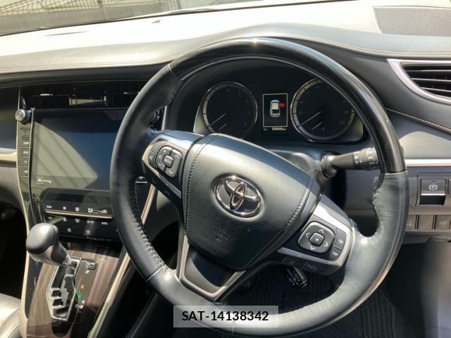 Toyota HARRIER 2018-11 7876663-15