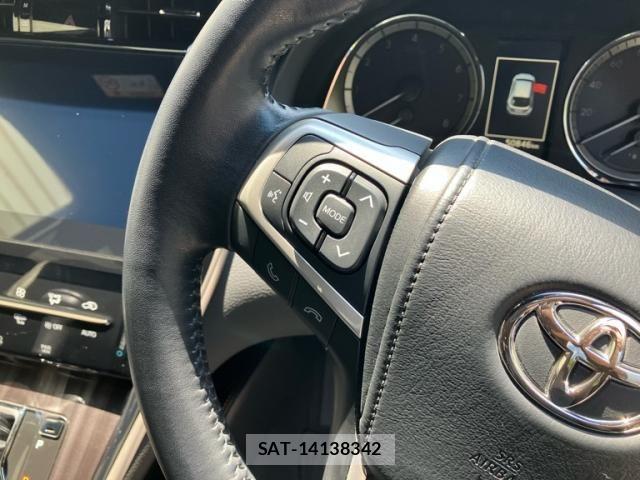 Toyota HARRIER 2018-11 7876663-16