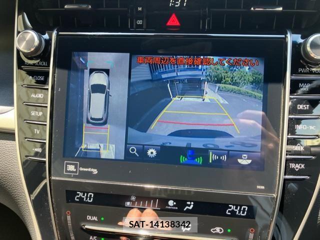 Toyota HARRIER 2018-11 7876663-23