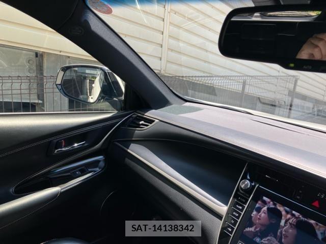 Toyota HARRIER 2018-11 7876663-26