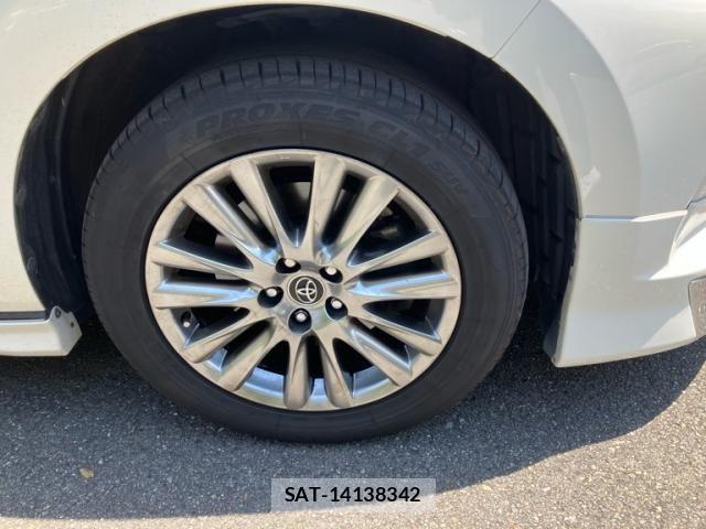 Toyota HARRIER 2018-11 7876663-8