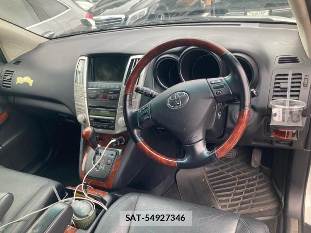 Toyota HARRIER 2010-08 7876674-9