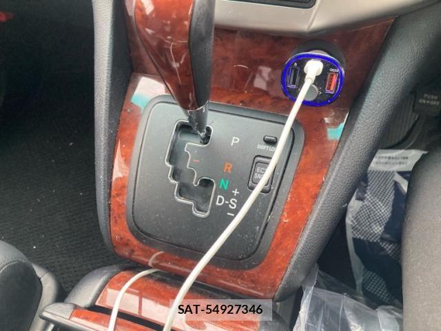 Toyota HARRIER 2010-08 7876674-17