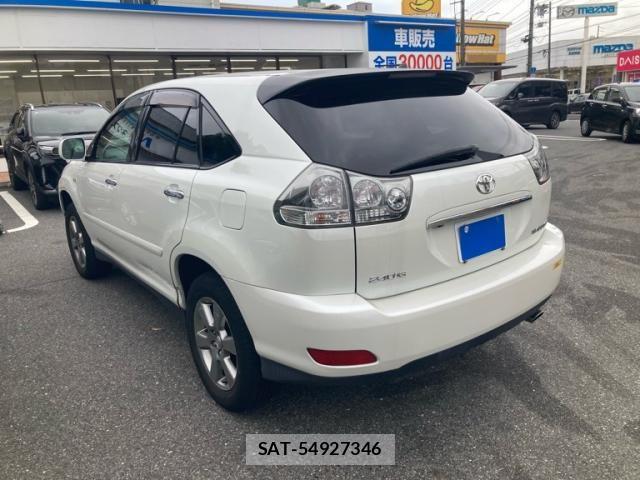 Toyota HARRIER 2010-08 7876674-1