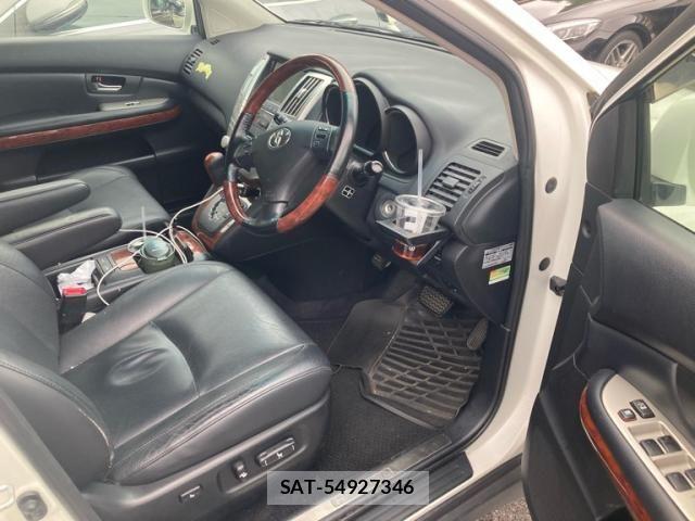 Toyota HARRIER 2010-08 7876674-8