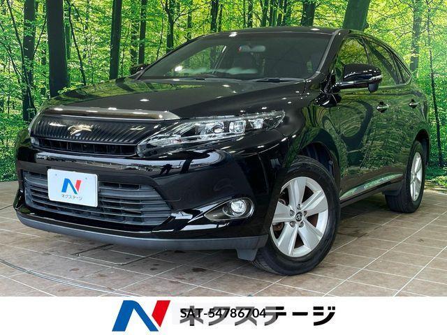 Toyota HARRIER 2017-09 7876672-0
