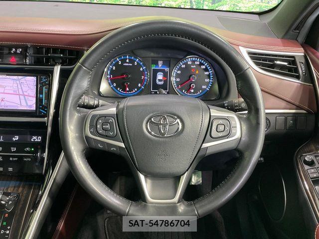 Toyota HARRIER 2017-09 7876672-10