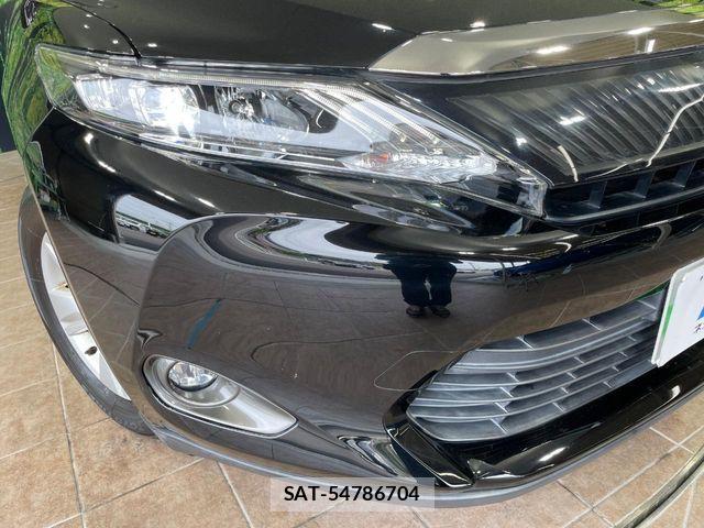 Toyota HARRIER 2017-09 7876672-11