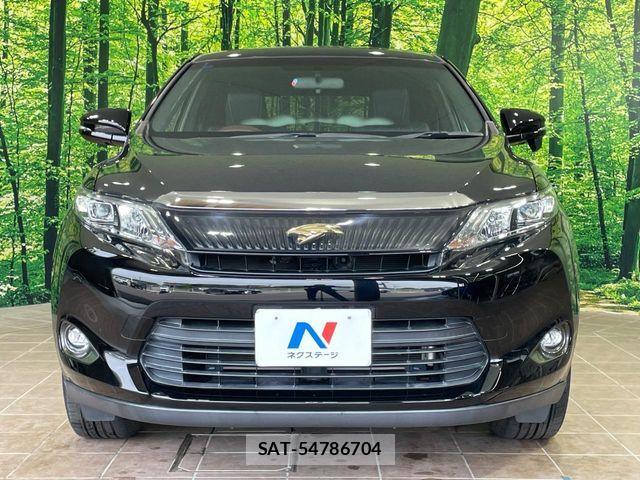 Toyota HARRIER 2017-09 7876672-13