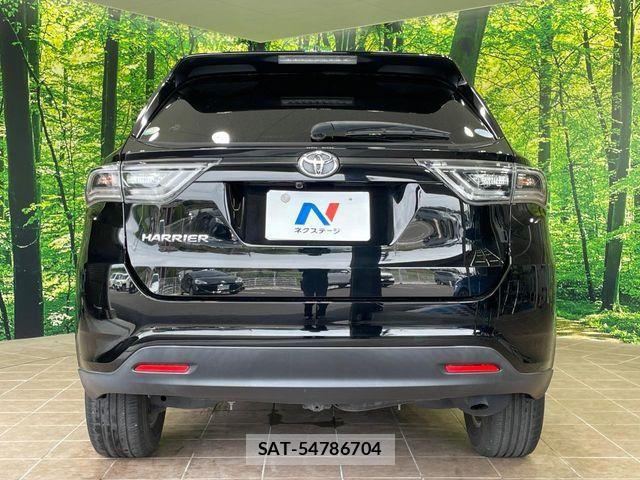 Toyota HARRIER 2017-09 7876672-14