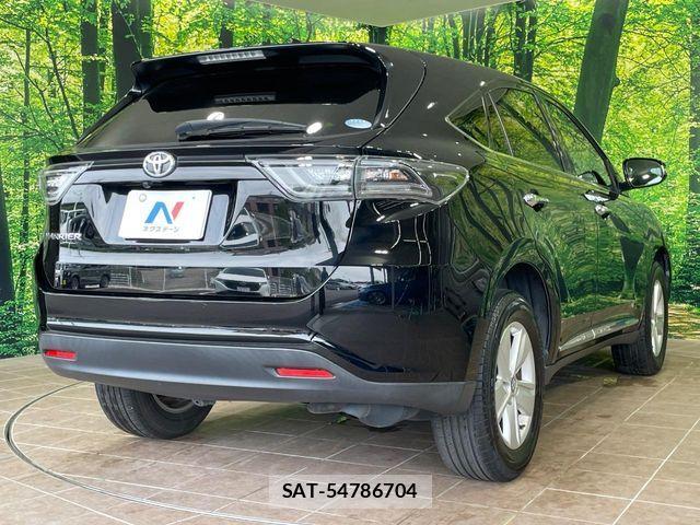 Toyota HARRIER 2017-09 7876672-16
