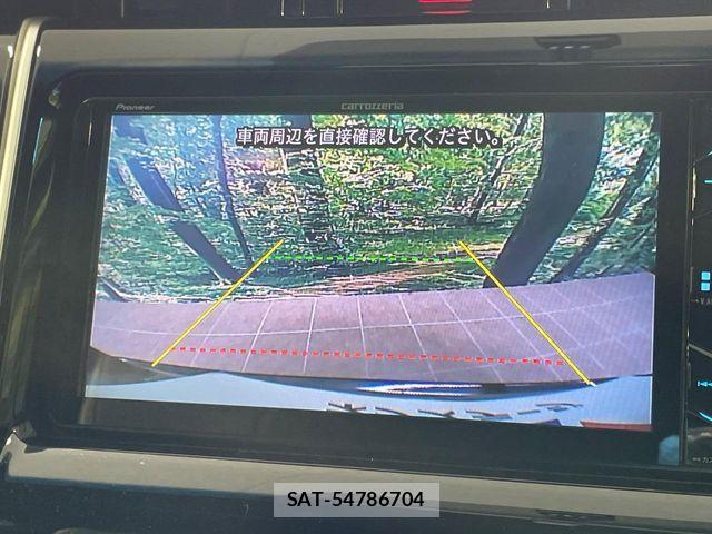 Toyota HARRIER 2017-09 7876672-3