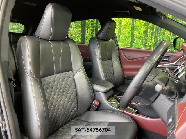 Toyota HARRIER 2017-09 7876672-7