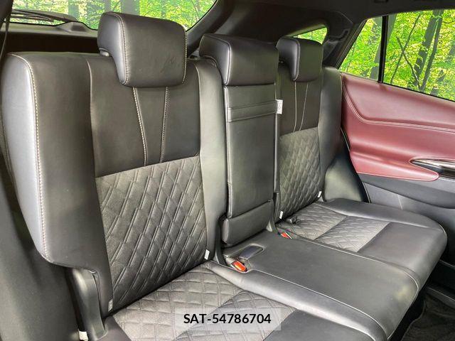Toyota HARRIER 2017-09 7876672-8