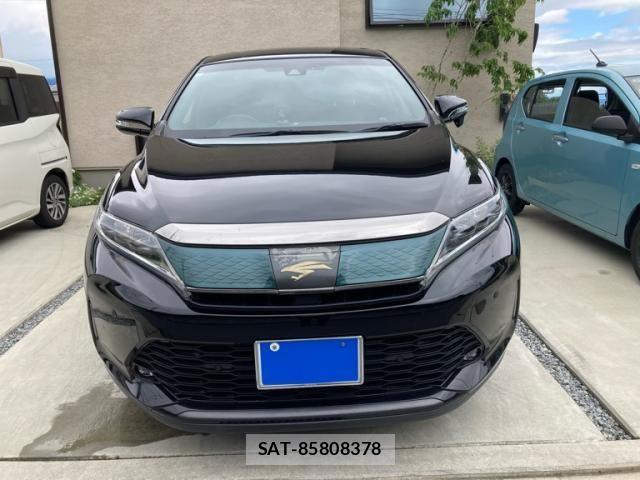 Toyota HARRIER 2017-07 7876669-0