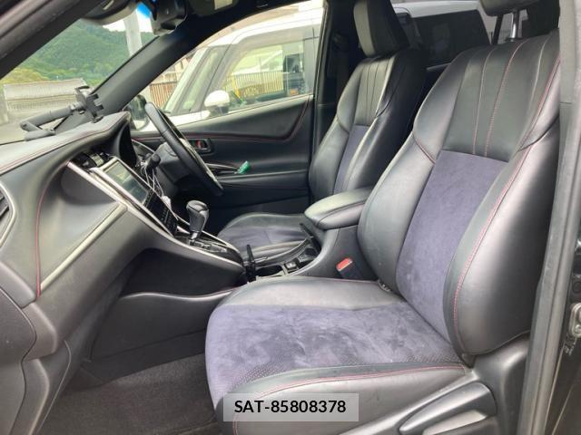 Toyota HARRIER 2017-07 7876669-10