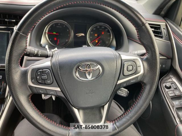 Toyota HARRIER 2017-07 7876669-13