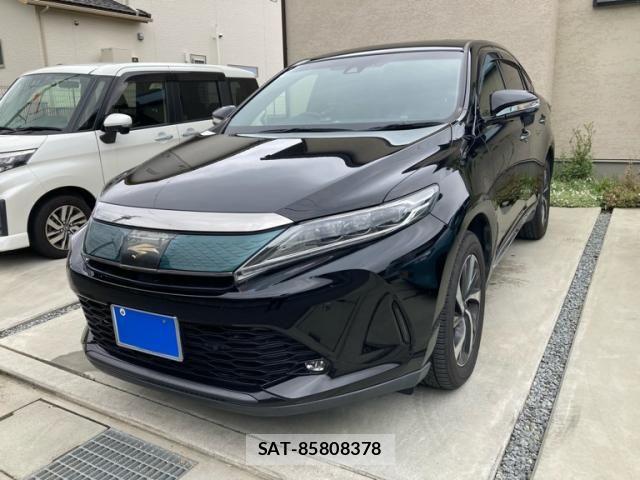 Toyota HARRIER 2017-07 7876669-1