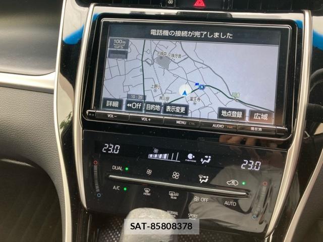 Toyota HARRIER 2017-07 7876669-20
