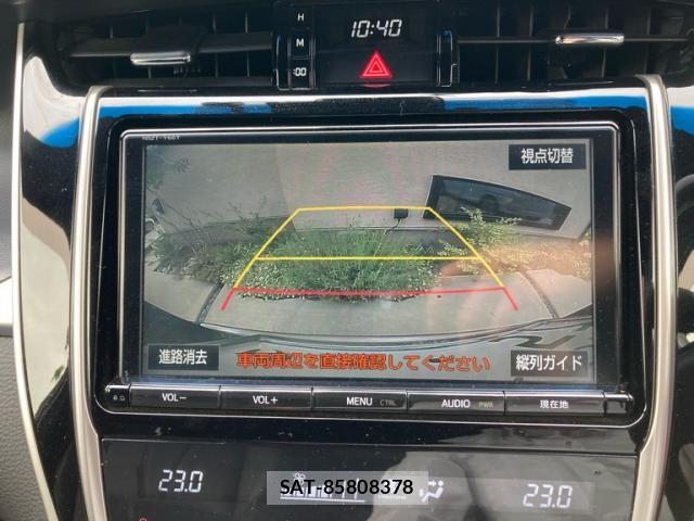 Toyota HARRIER 2017-07 7876669-22