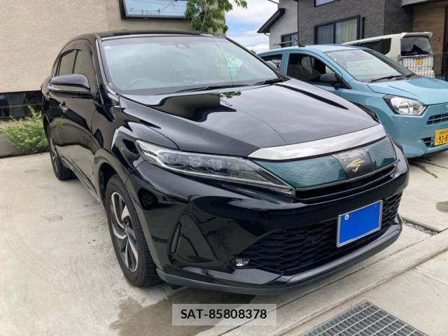 Toyota HARRIER 2017-07 7876669-2