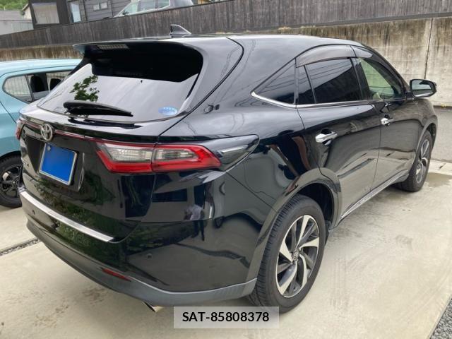 Toyota HARRIER 2017-07 7876669-3