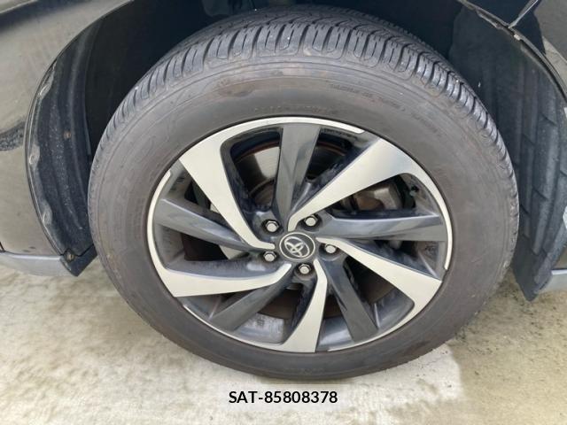 Toyota HARRIER 2017-07 7876669-5