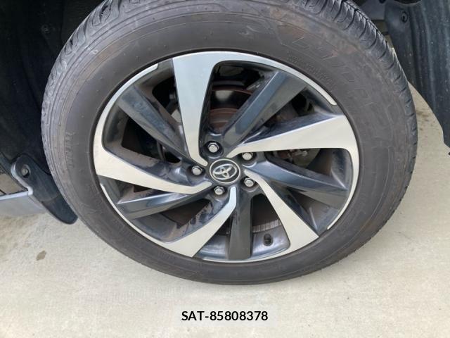Toyota HARRIER 2017-07 7876669-7