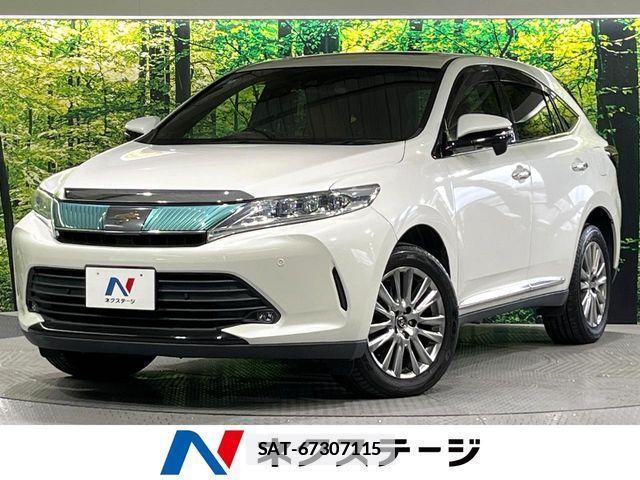 Toyota HARRIER 2018-04 7876667-0