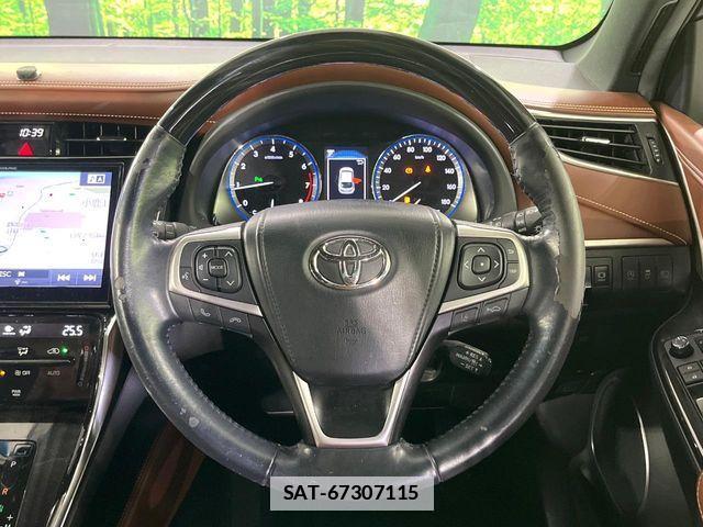 Toyota HARRIER 2018-04 7876667-10