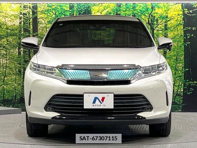 Toyota HARRIER 2018-04 7876667-13