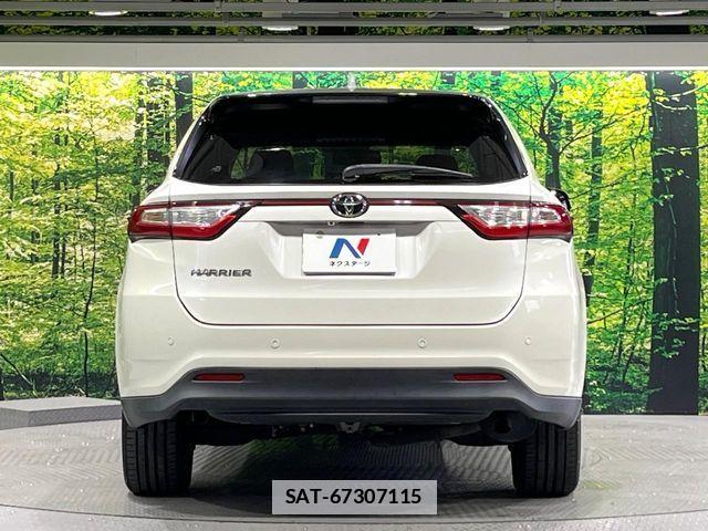 Toyota HARRIER 2018-04 7876667-14